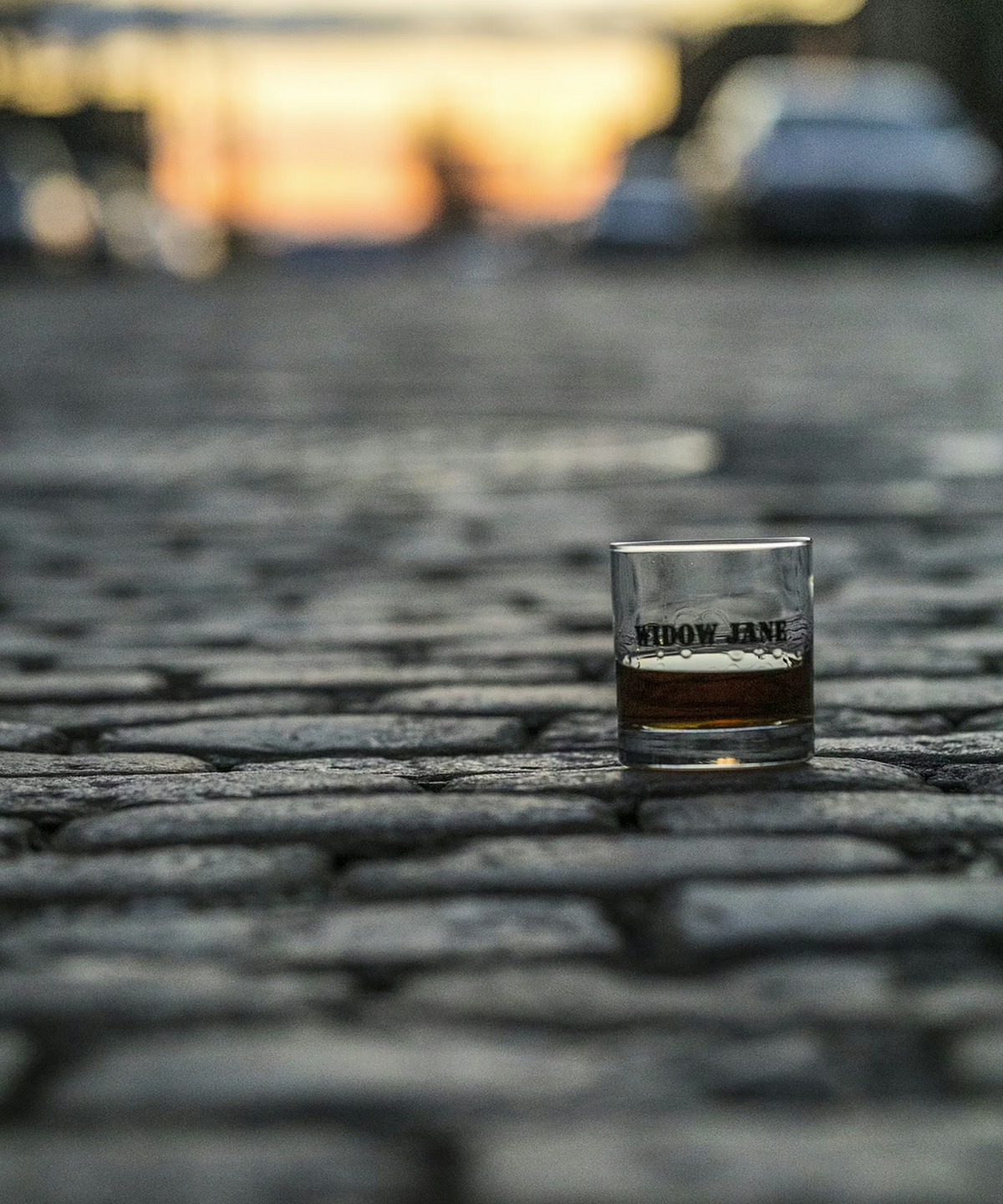 Widow Jane Paradigm Rye