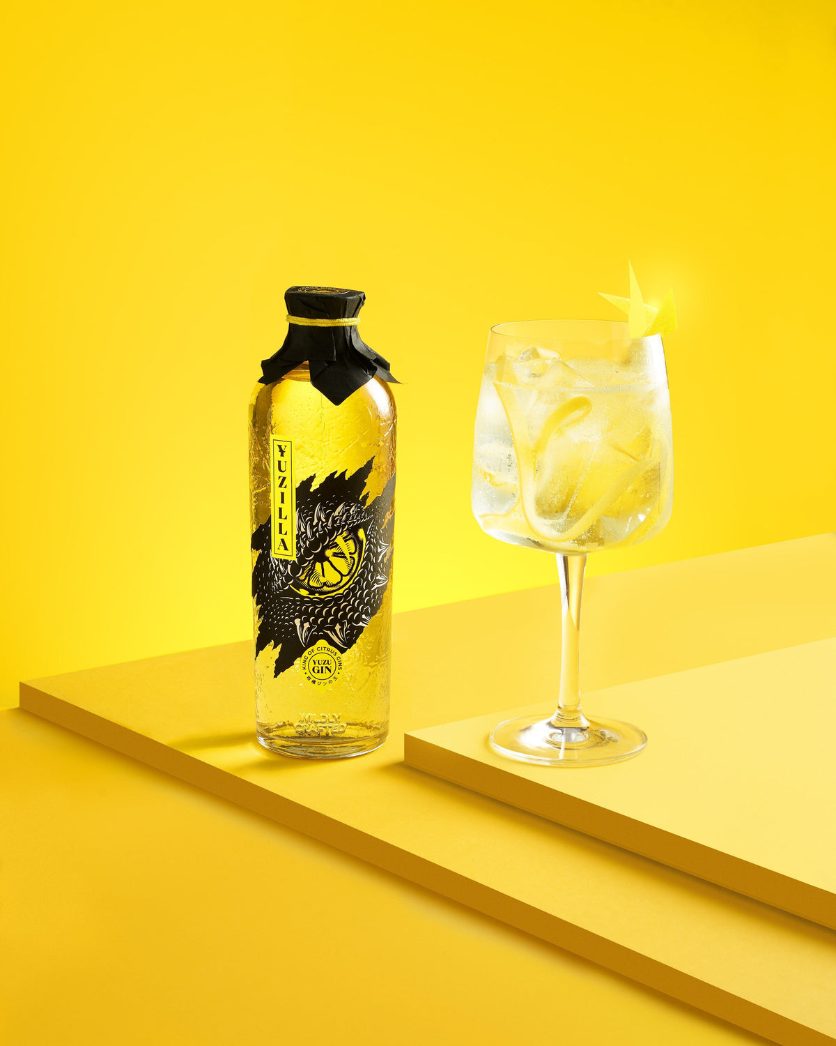 YUZILLA Gin