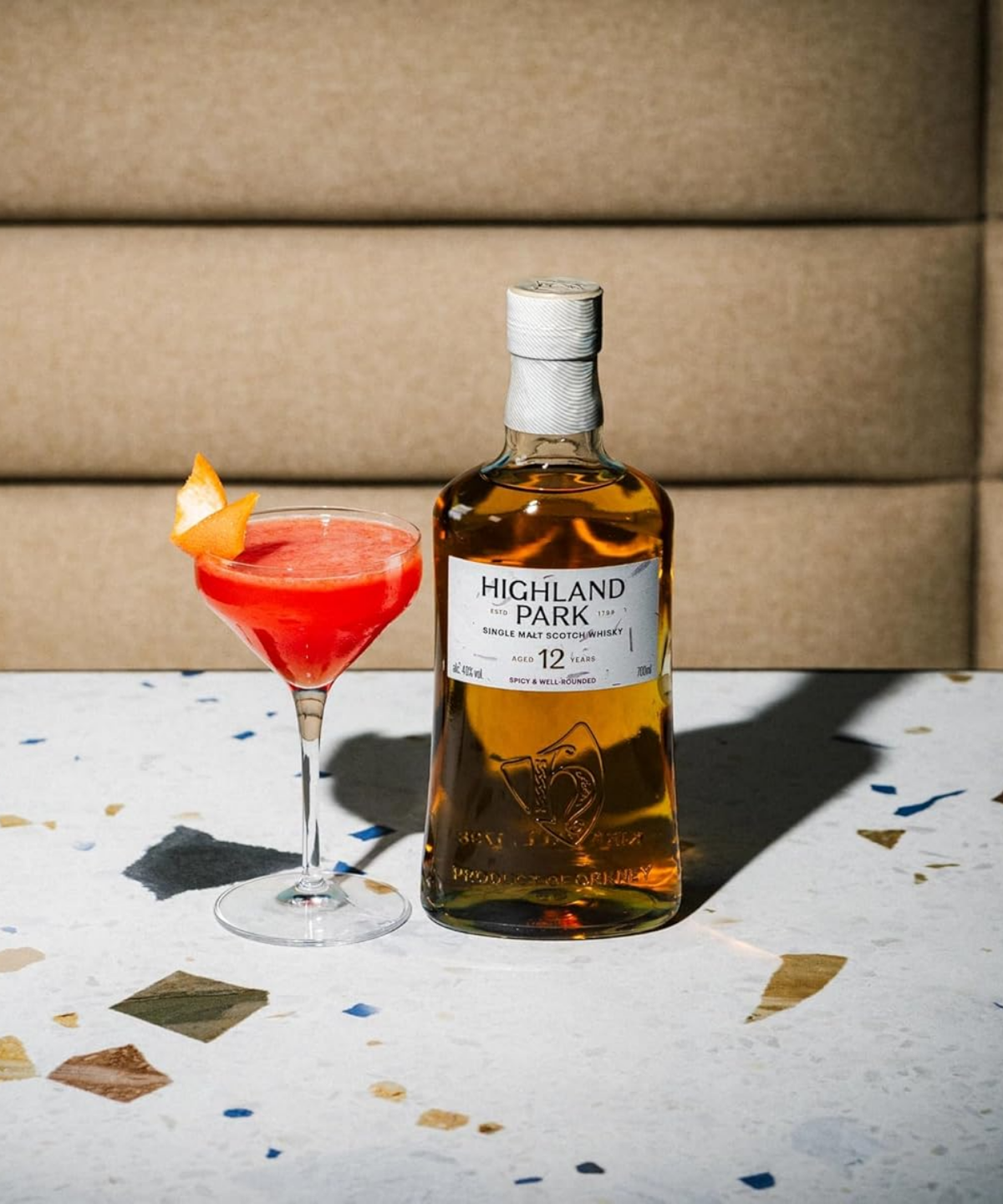 Highland Park 12