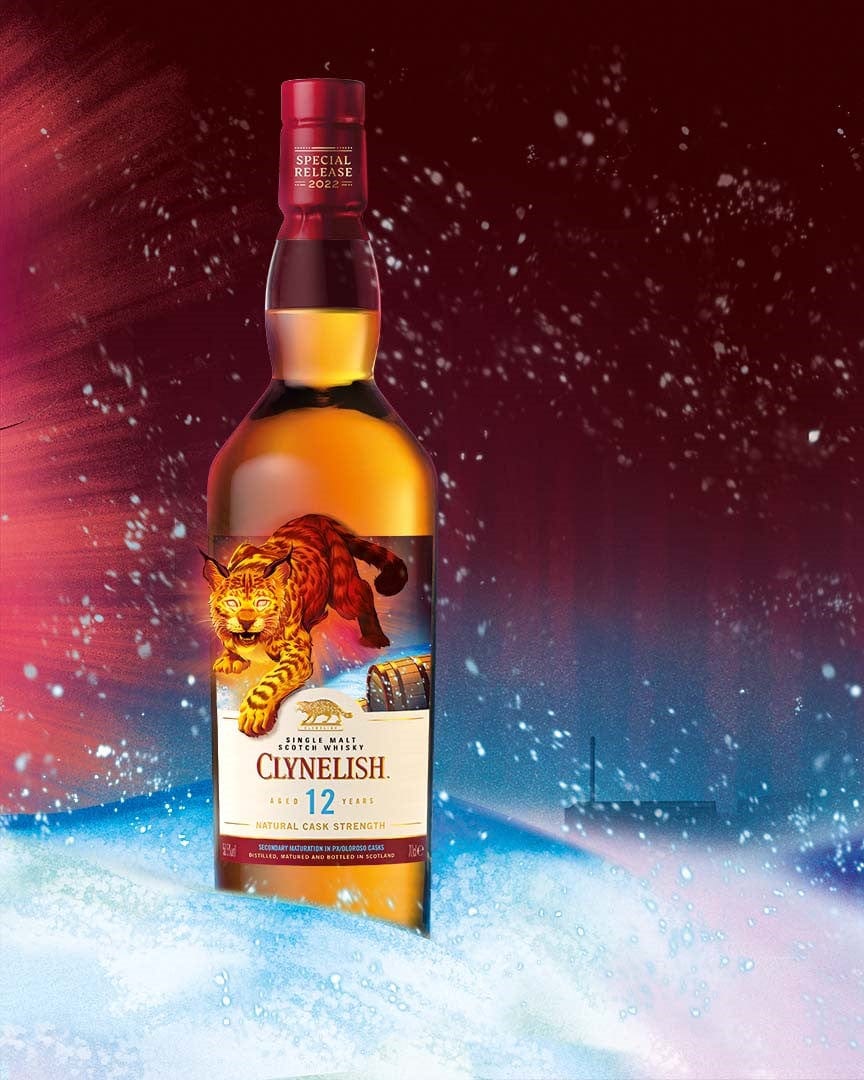 Clynelish 12 Jahre Special Release 2022
