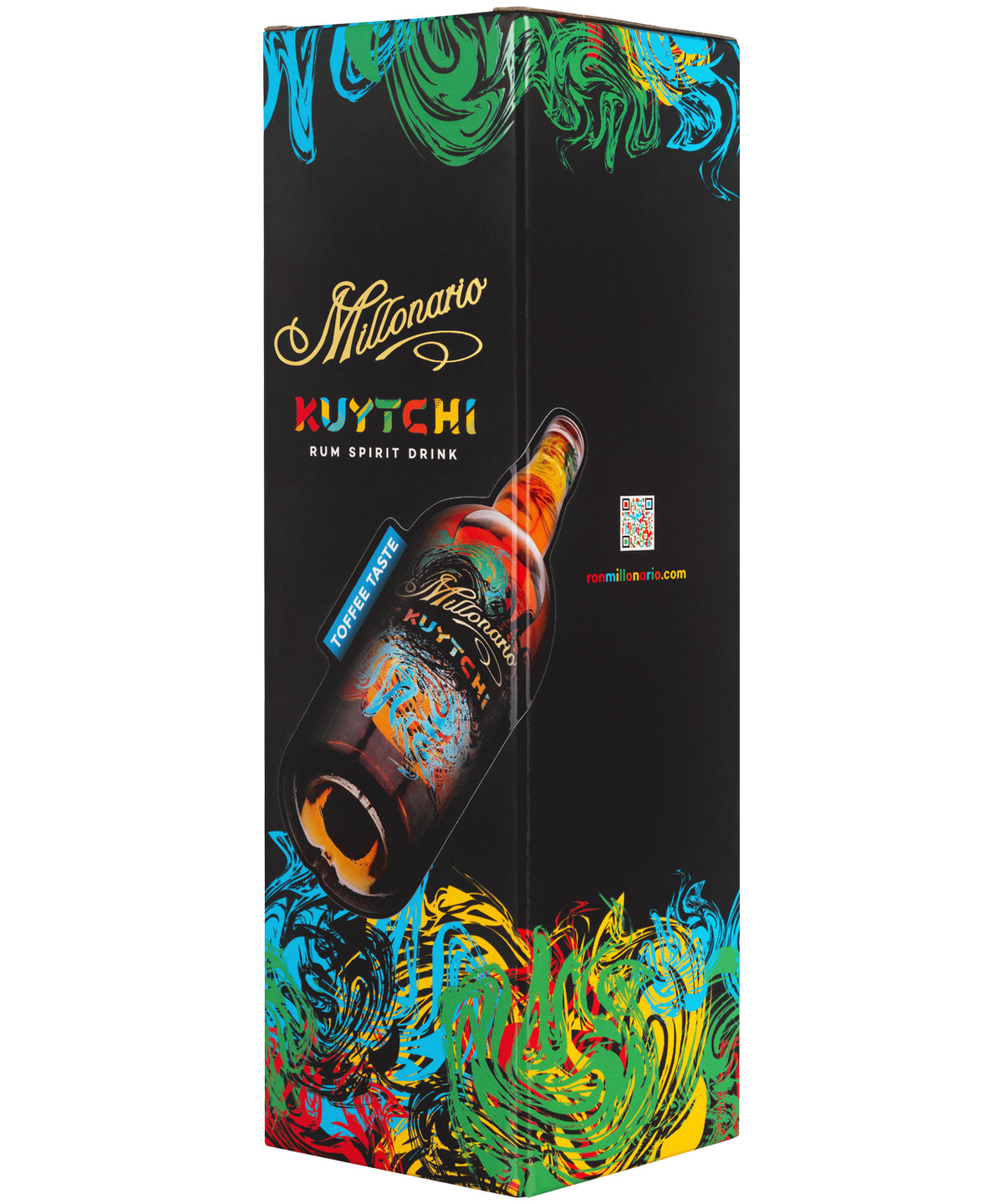 Millonario Kuytchi inkl. Glas