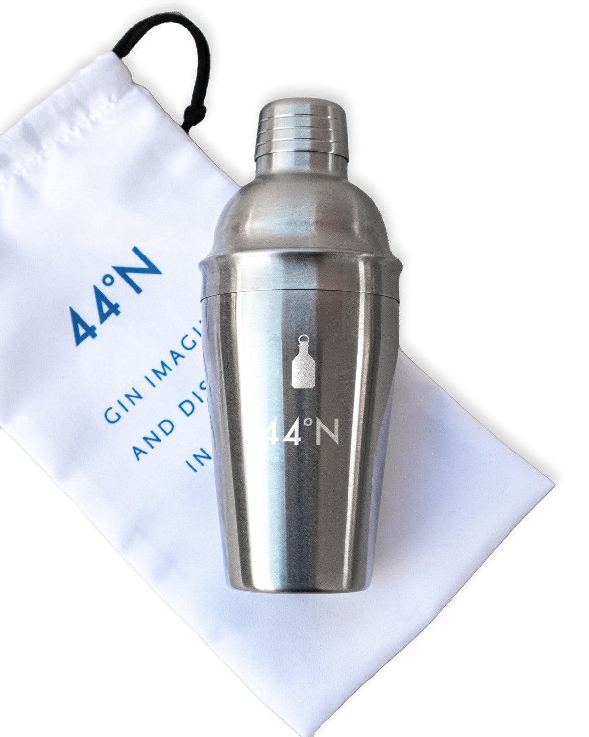 44°N Gin Comte de Grasse Geschenkset