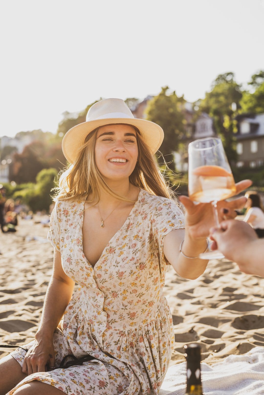 Belsazar Rosé Wein-Aperitif