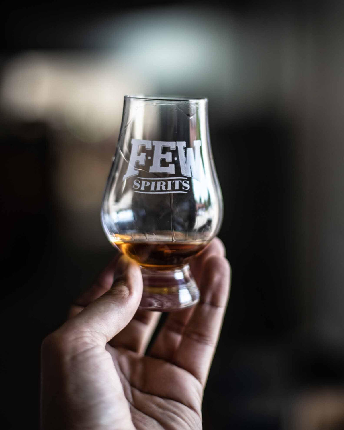 Few Rye Whiskey