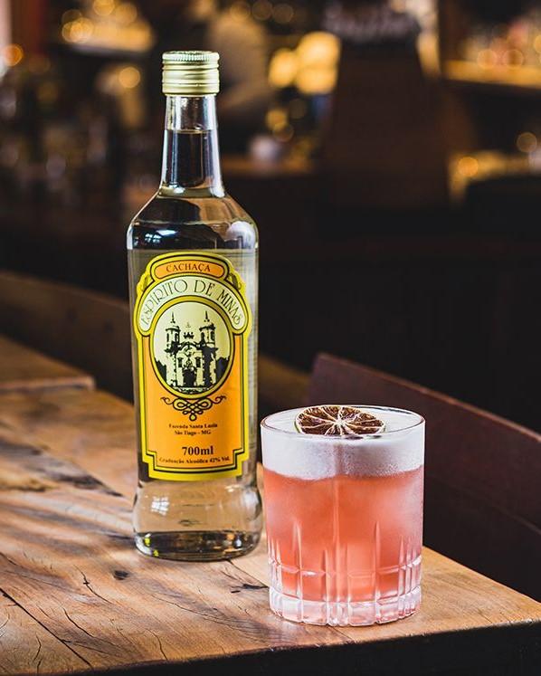 Espirito de Minas Cachaça