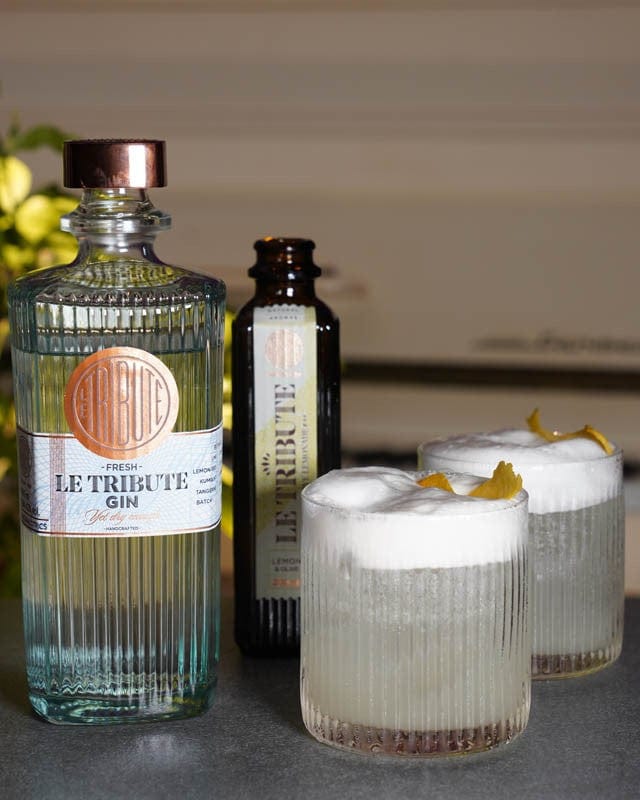 Le Tribute Geschenkset inkl. Tonic