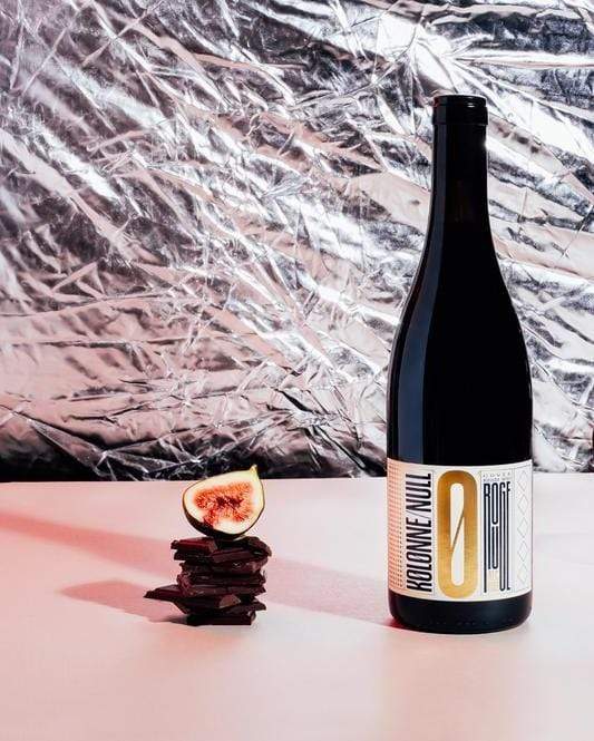 Kolonne Null Cuvée Rouge No.3