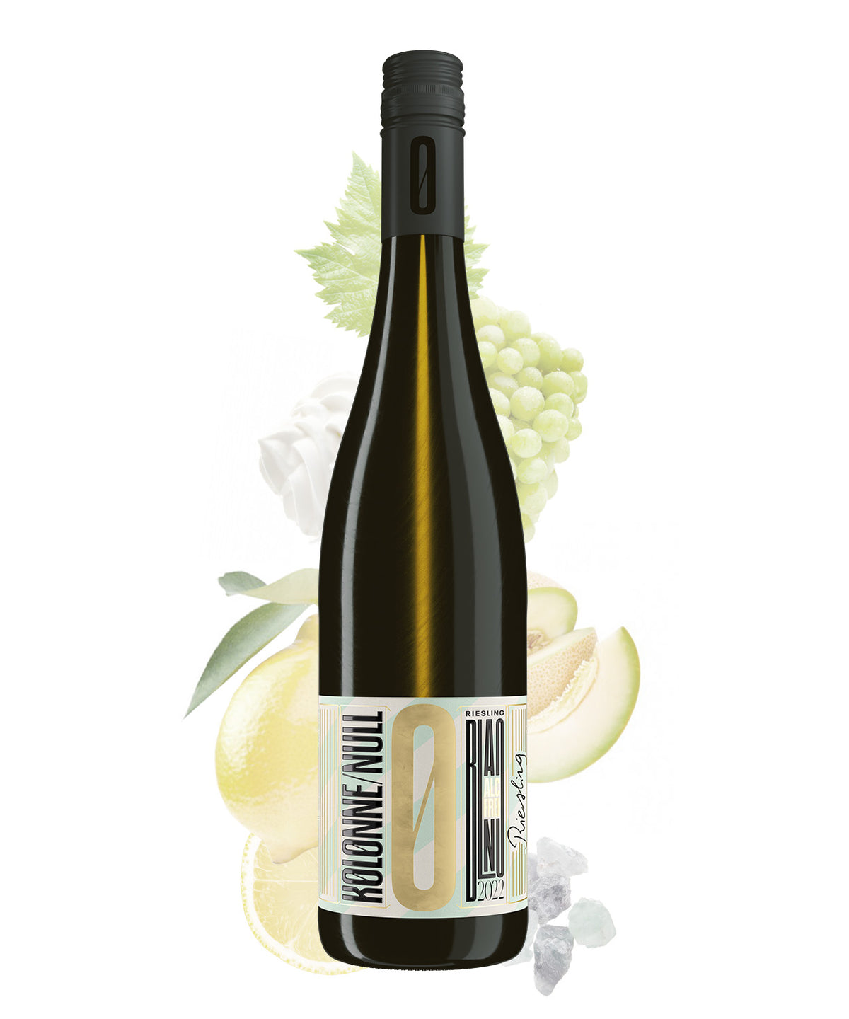 Kolonne Null Riesling