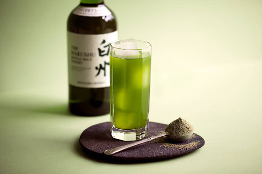 Japanese Cocktails