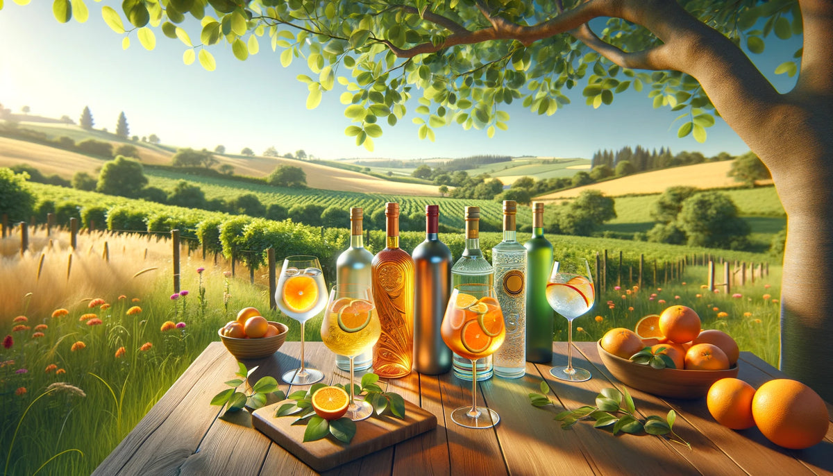 Summer Drinks