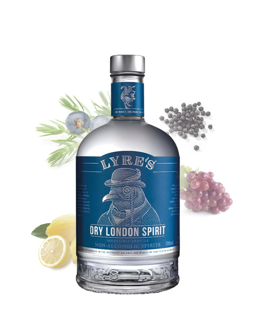 LYRE´S Dry London Spirit