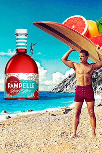 Pampelle Ruby l'Apéro
