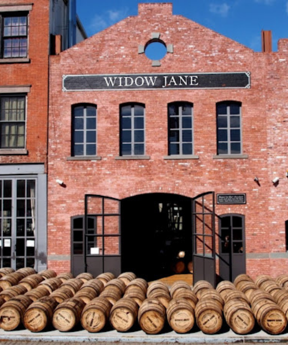 Widow Jane Paradigm Rye
