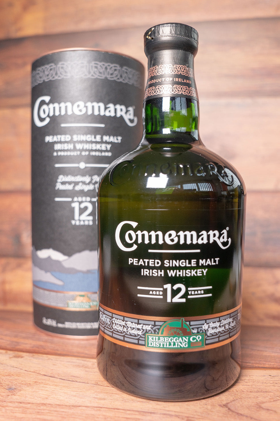 Connemara 12 Jahre Single Malt Irish Whiskey