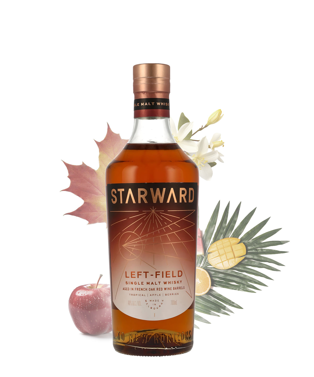 Starward Left-Field