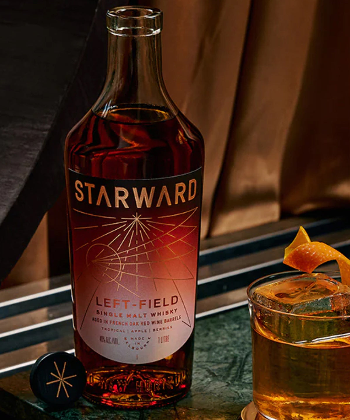 Starward Left-Field