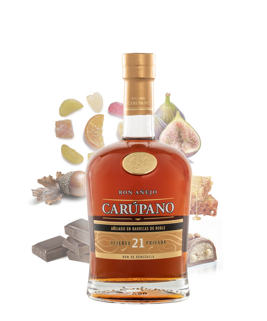 Ron Carupano 21