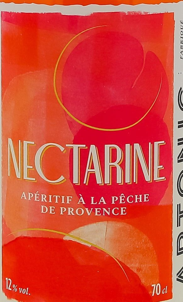 Artonic Nectarine Aperitif