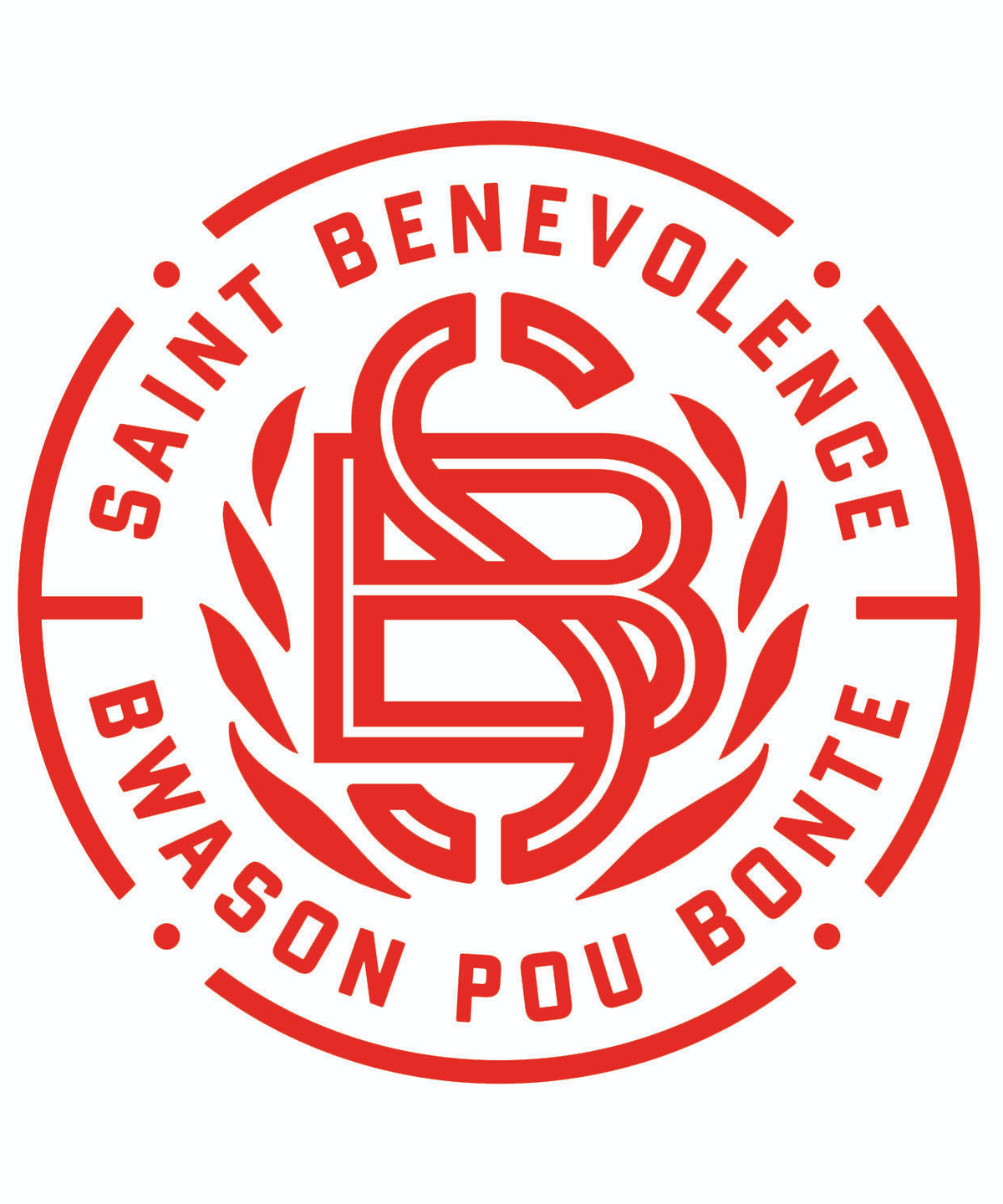 Saint Benevolence Rum Clairin