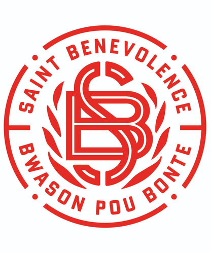 Saint Benevolence Rum Clairin