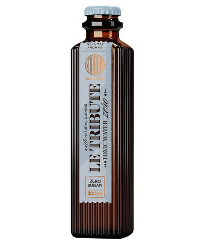 Le Tribute Tonic Water Zero