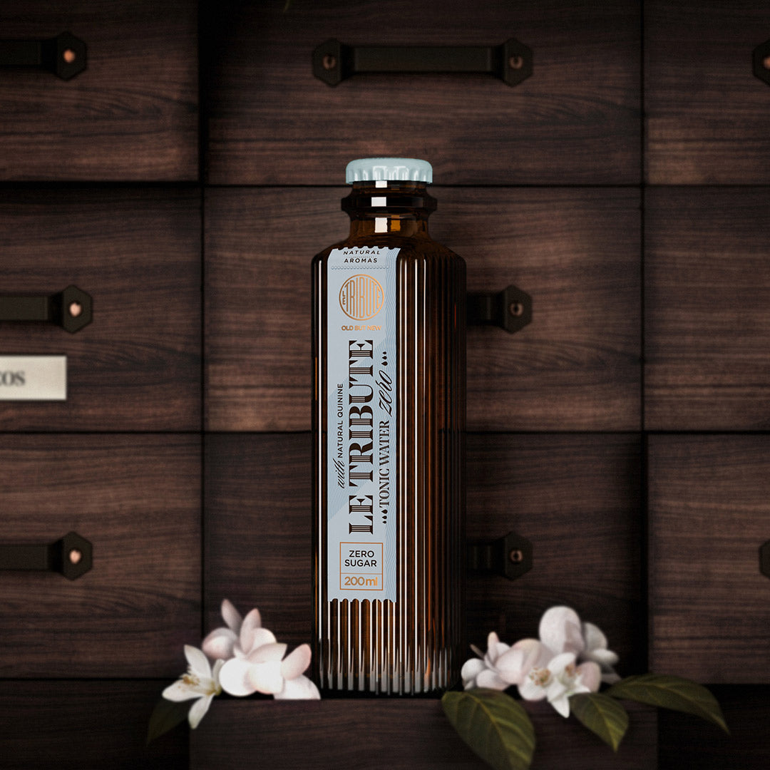 Le Tribute Tonic Water Zero