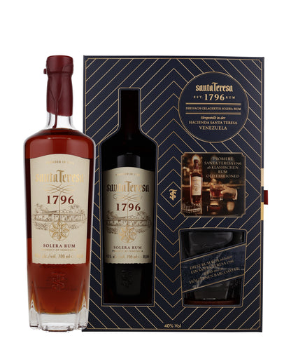 Santa Teresa 1796 Geschenkbox
