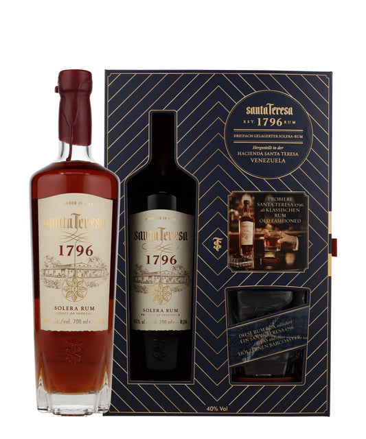 Santa Teresa 1796 Geschenkbox