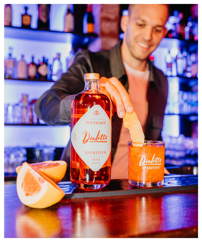 MUNDART - Dialetto Aperitivo