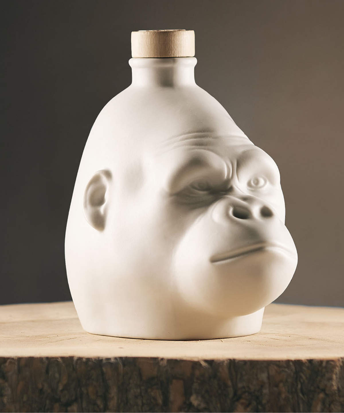 Kong Spiced Rainforest Rum White - Geschenkbox