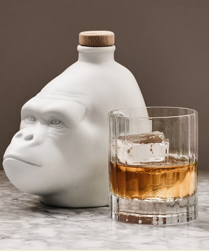 Kong Spiced Rainforest Rum White - Geschenkbox