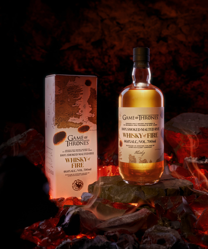 Kyrö Whisky of Fire - Game of Thrones