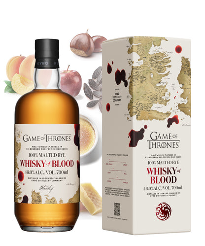 Kyrö Whisky of Blood - Game of Thrones