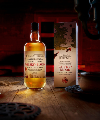 Kyrö Whisky of Blood - Game of Thrones