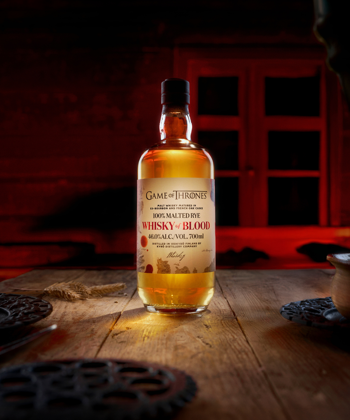Kyrö Whisky of Blood - Game of Thrones