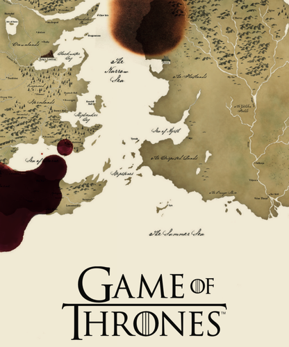Kyrö Whisky of Blood - Game of Thrones
