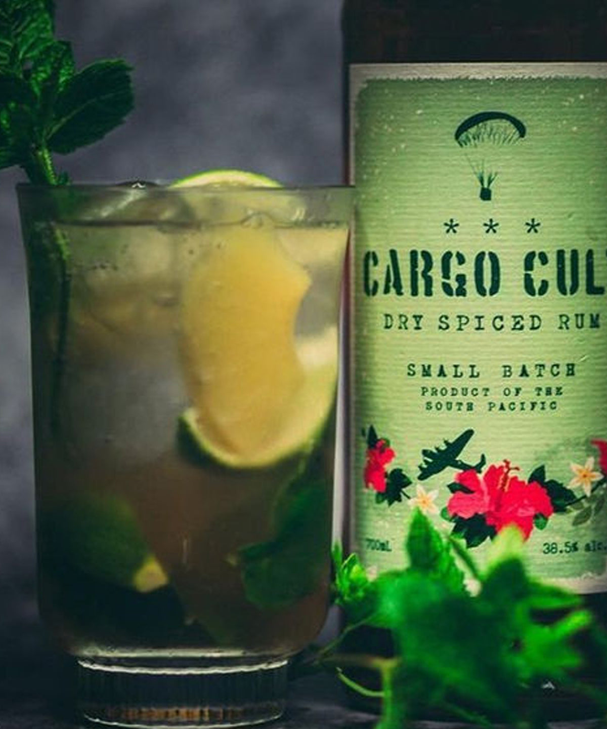 Cargo Cult Spiced Rum