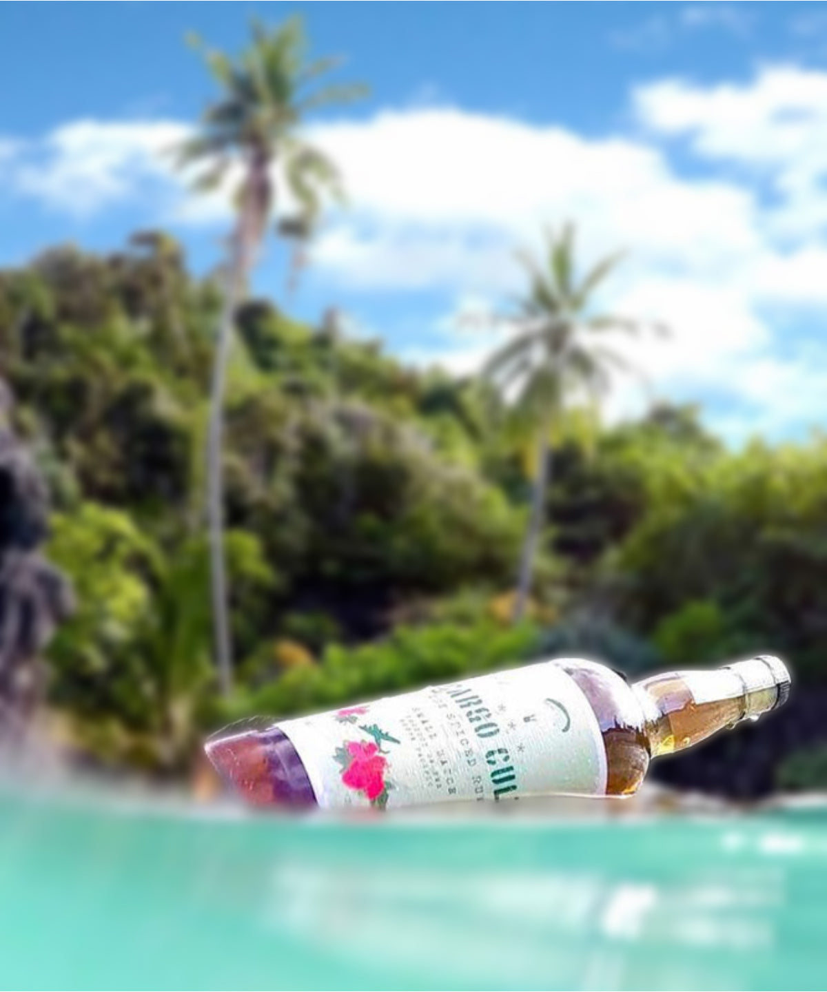 Cargo Cult Spiced Rum