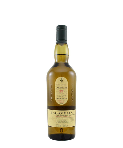 Lagavulin 12 - Sonderedition 2018