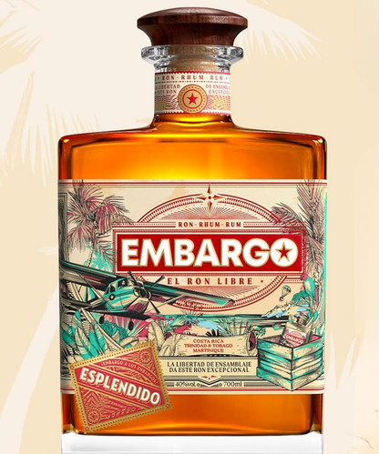 Embargo Anejo Esplendido Rum