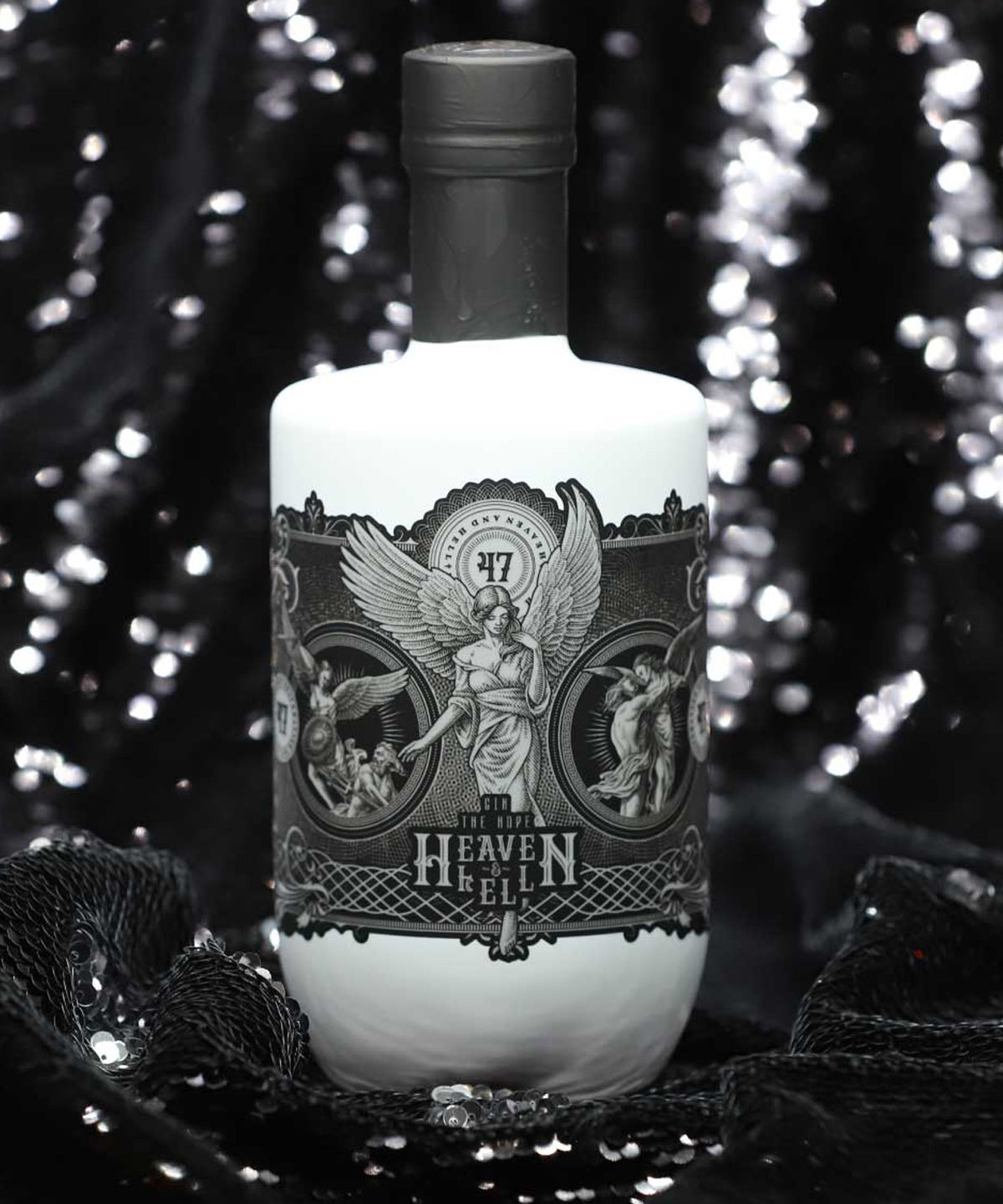 Heaven & Hell The Hope Gin
