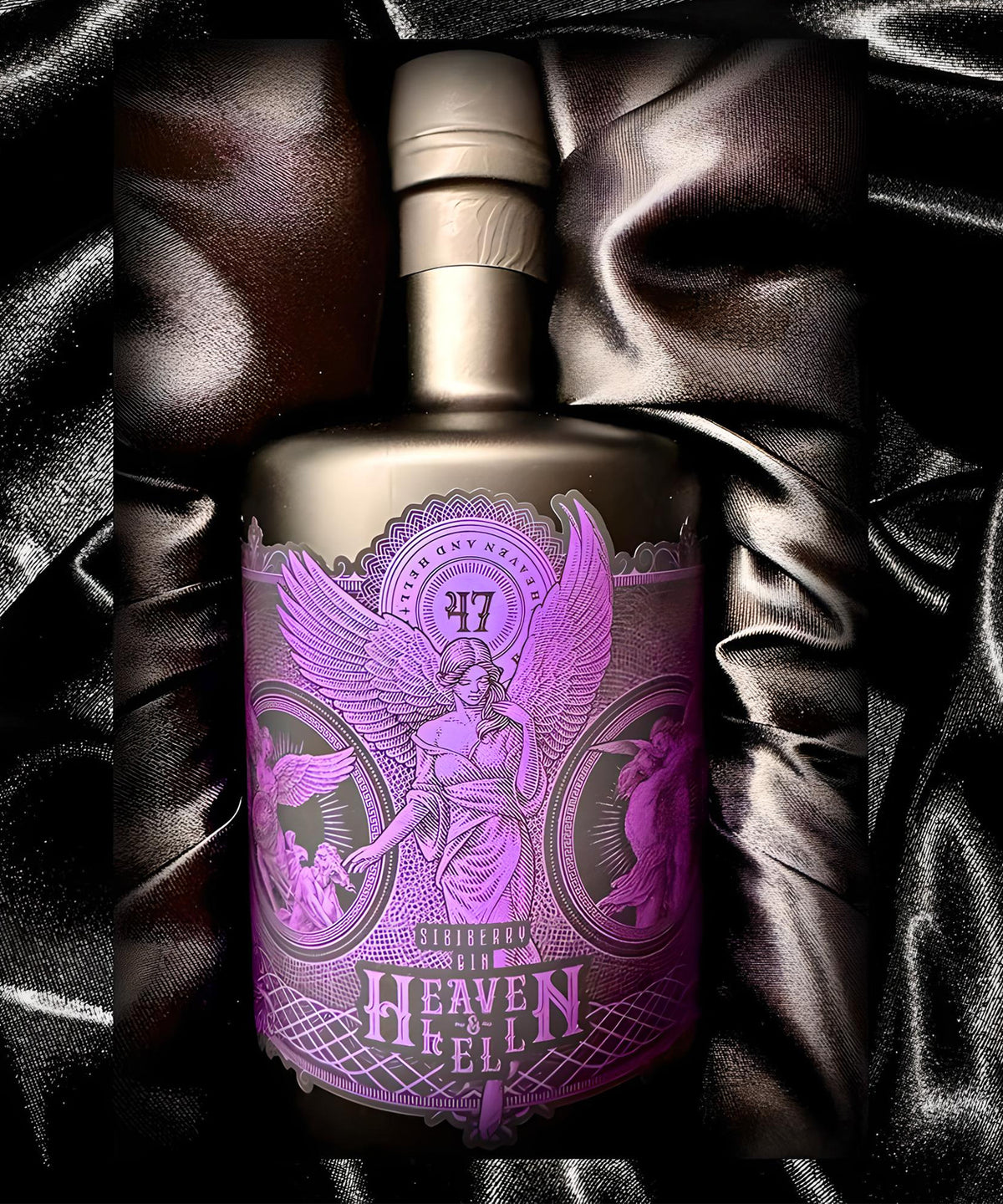 Heaven & Hell Sibiberry Gin
