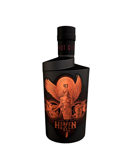 Heaven & Hell Kocbek Hot Gin