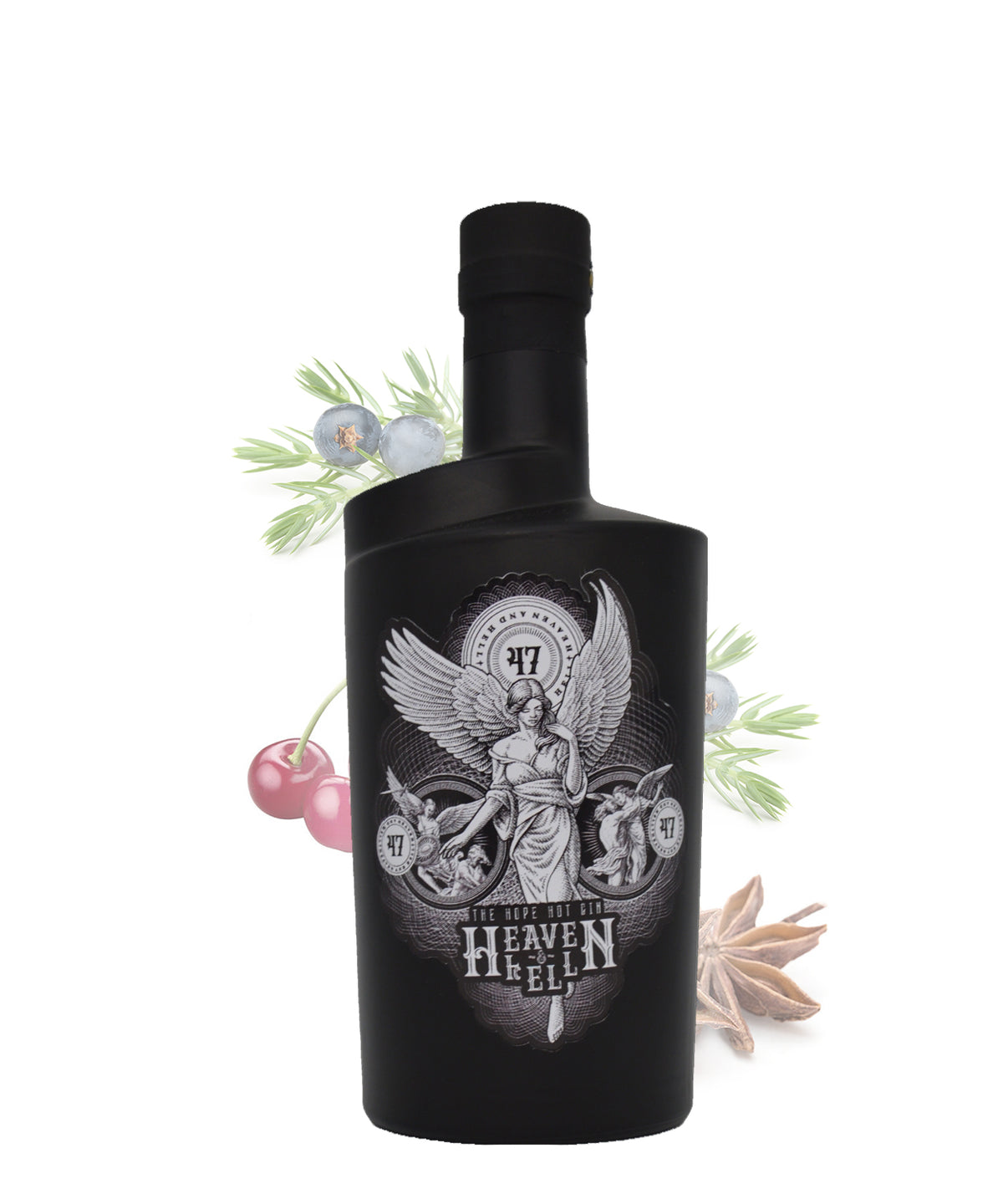 Heaven & Hell The Hope Hot Gin