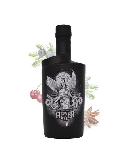 Heaven & Hell The Hope Hot Gin