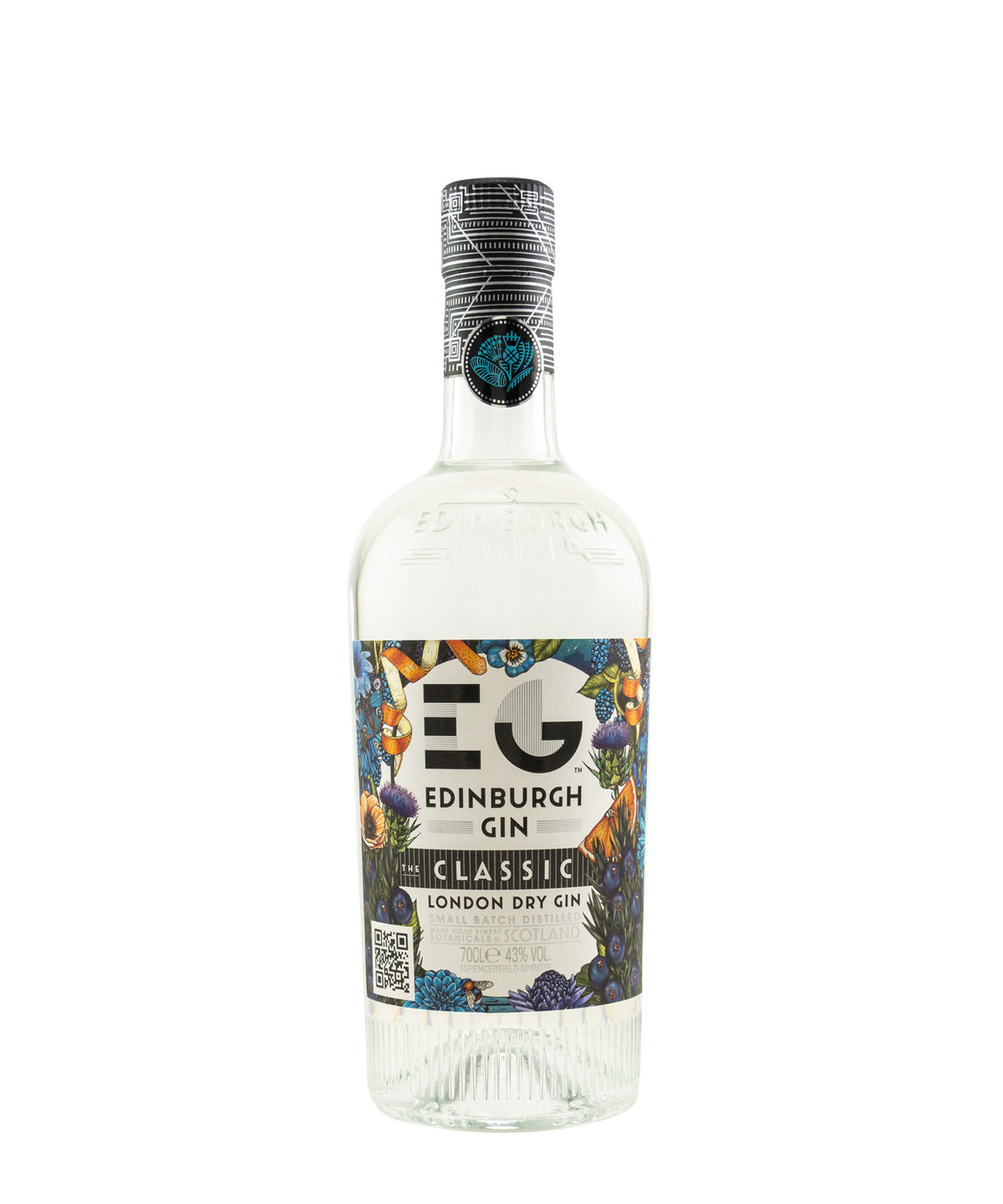 Edinburgh Classic London Dry Gin