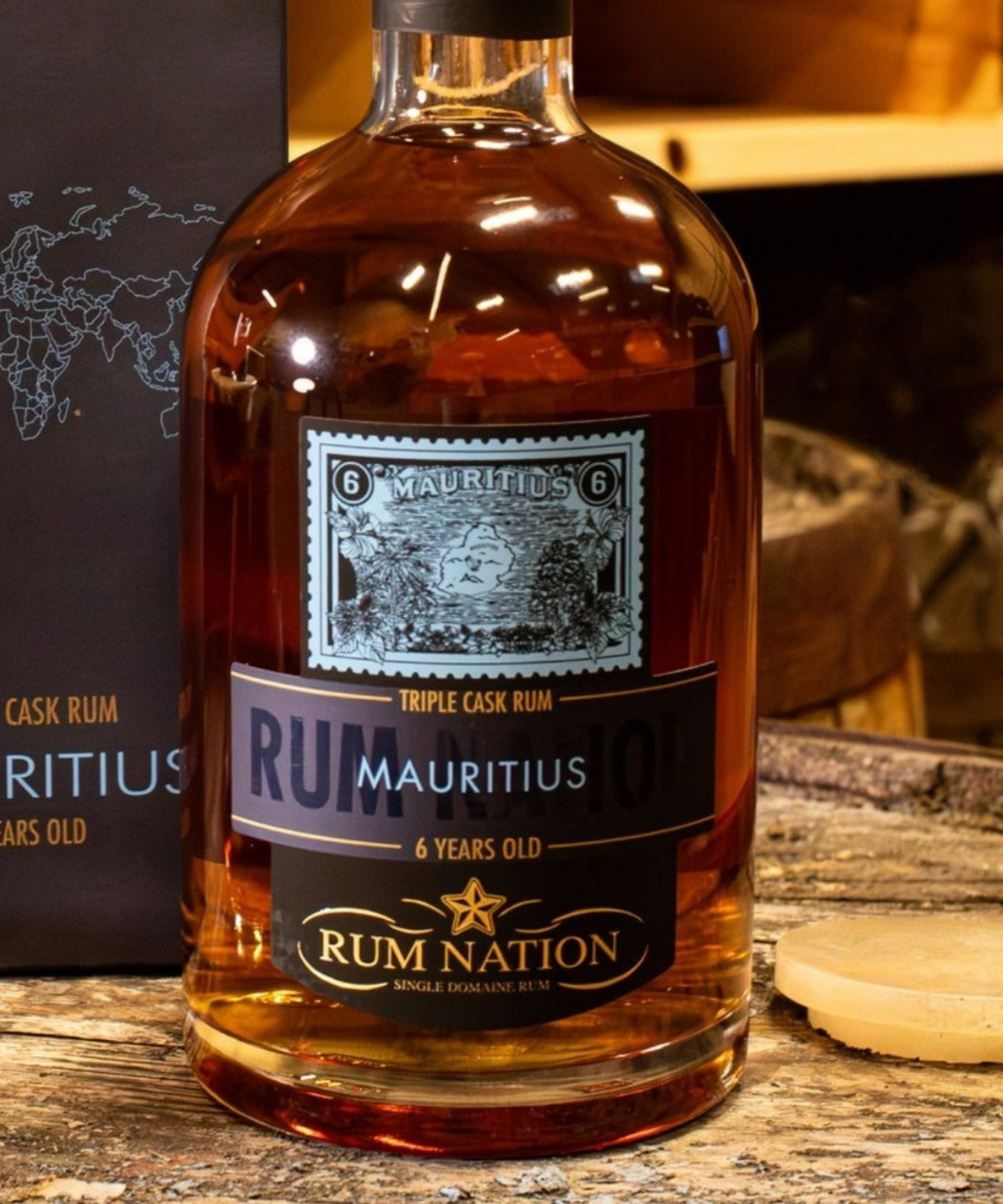 Rum Nation Mauritius 6 Jahre