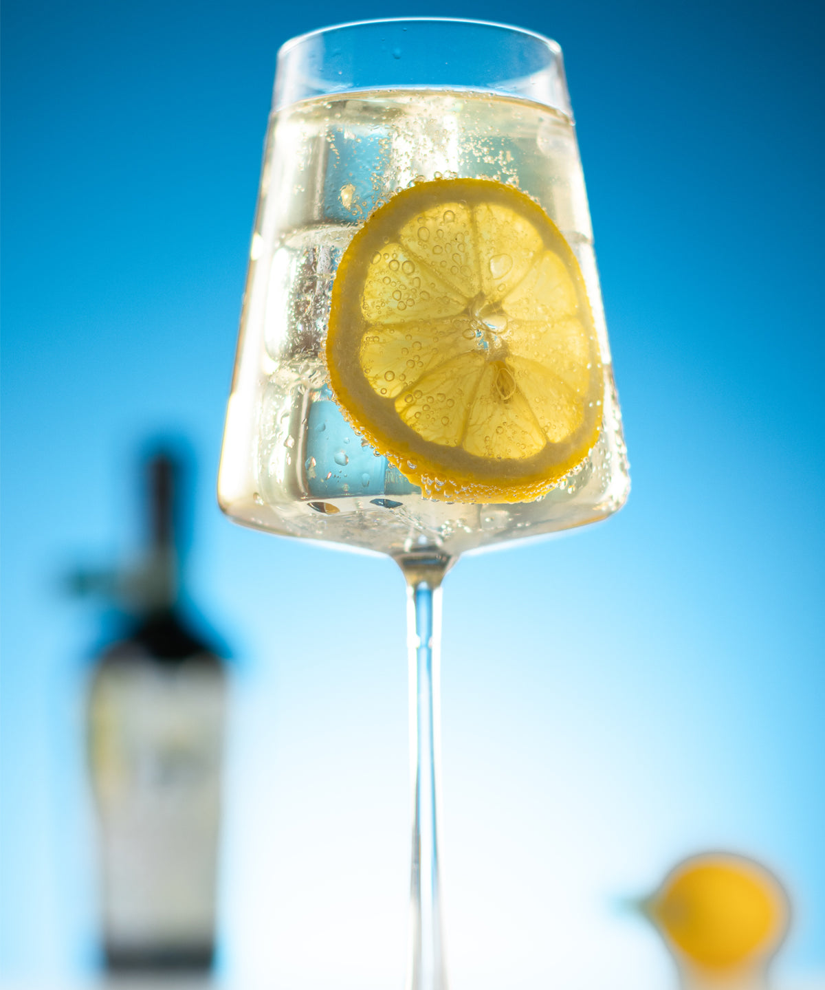 Windspiel Alkoholfrei Limone Di Sicilia