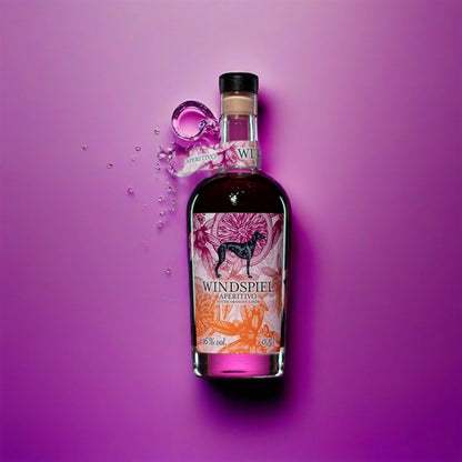 Windspiel Aperitivo Bitter-Orangen-Likör
