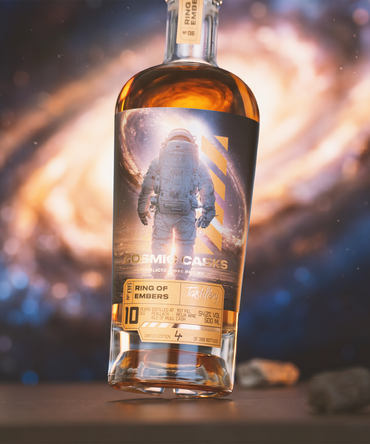 Cosmic Casks 06 - Ring of Embers